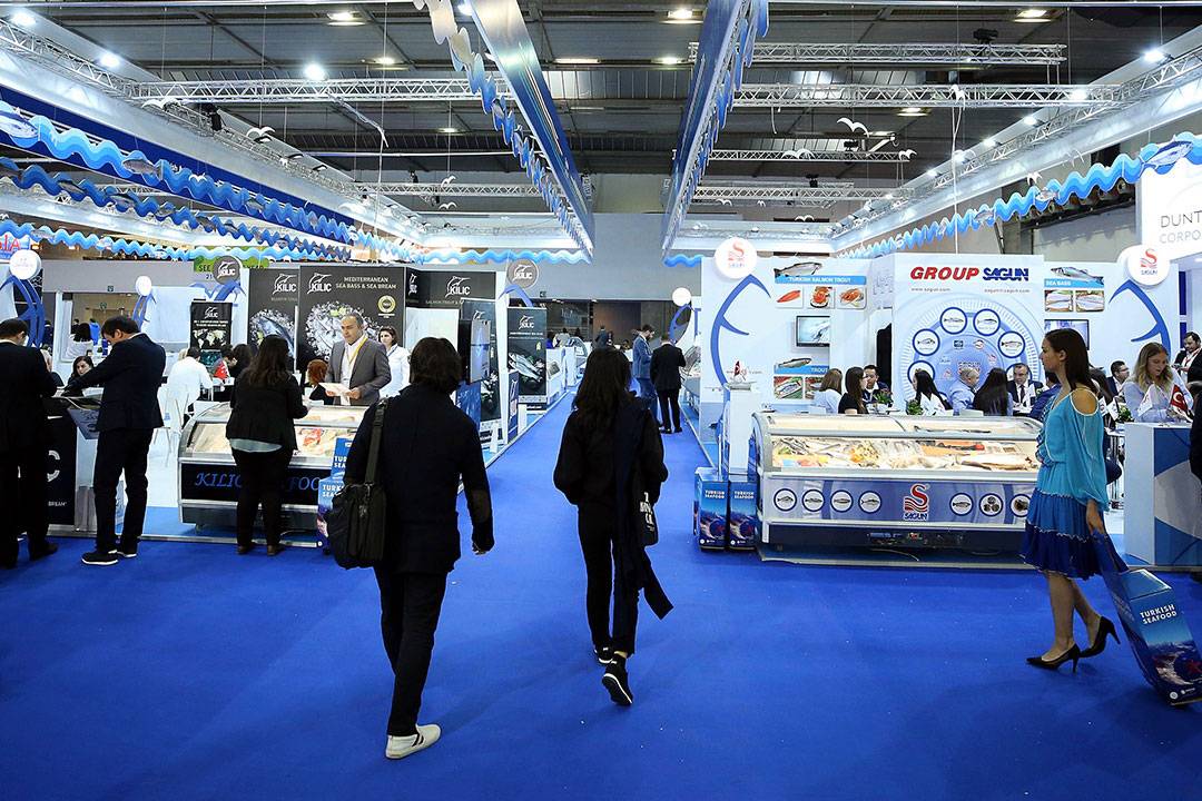 27. Seafood Expo Global – Global Su Ürünleri 2019 Fuarı’na