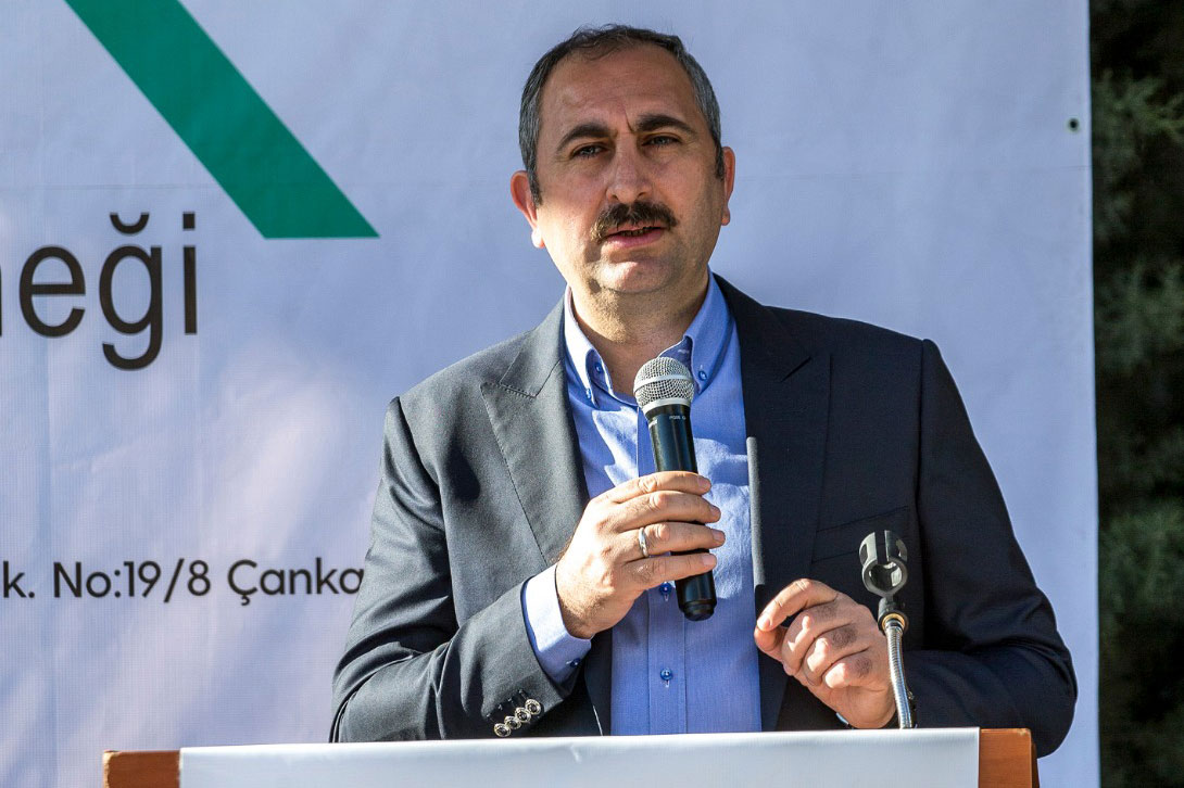 Adalet Bakanı Abdulhamit Gül, Yargı Reformu Strateji Belgesi’nin 30 Mayıs