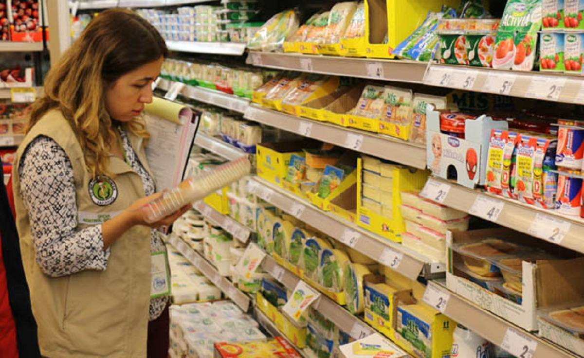 Tarım ve Orman Bakanı Bekir Pakdemirli, Ramazan ayı nedeniyle tüketimi