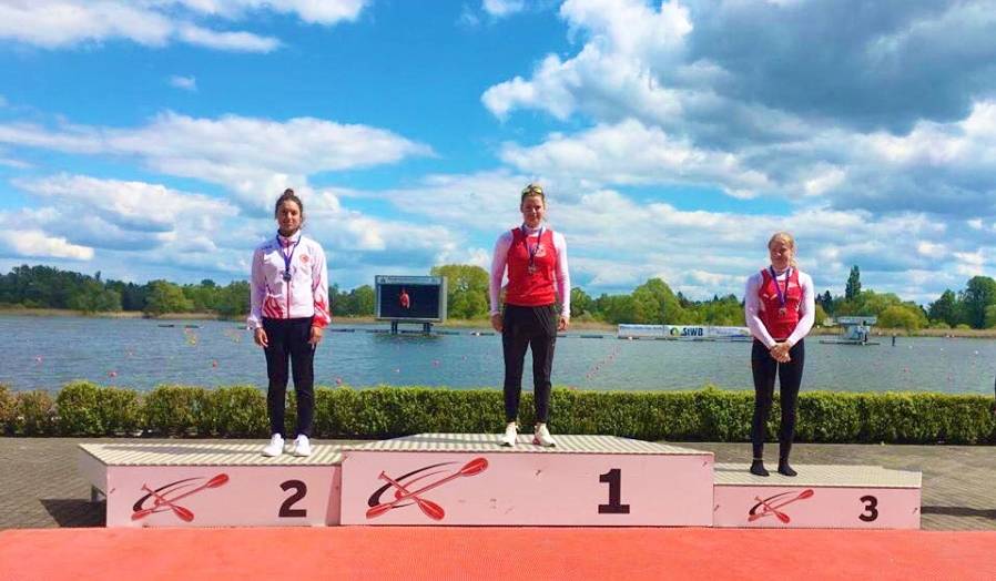 Kano Yarışlarına Madalya ile Başladık Türkiye Kano Federasyonun 2019 yılı faaliyet programında yer alan “11.Uluslararası