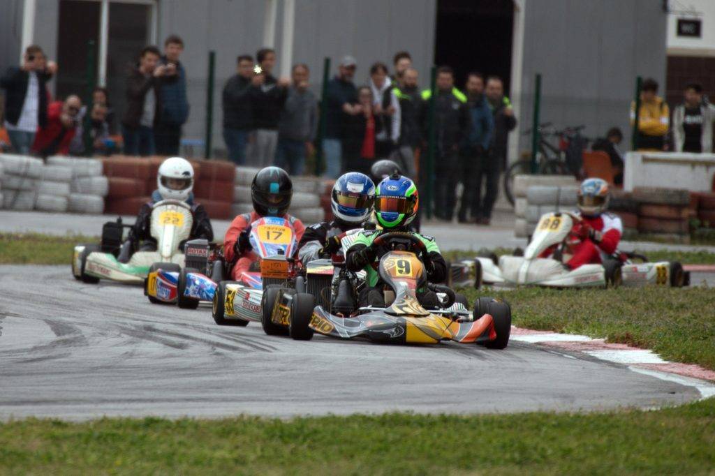 Karting Heyecanı Körfez’de Devam Edecek 18-19 Mayıs 2019 tarihlerinde İKK tarafından Uşak Karting Pisti‘nde organize