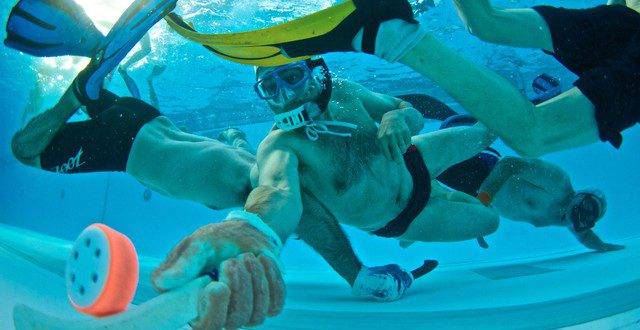 Sualtı Hokeyi Büyükler Türkiye Şampiyonası Yarışmaları kura çekimi için Türkiye