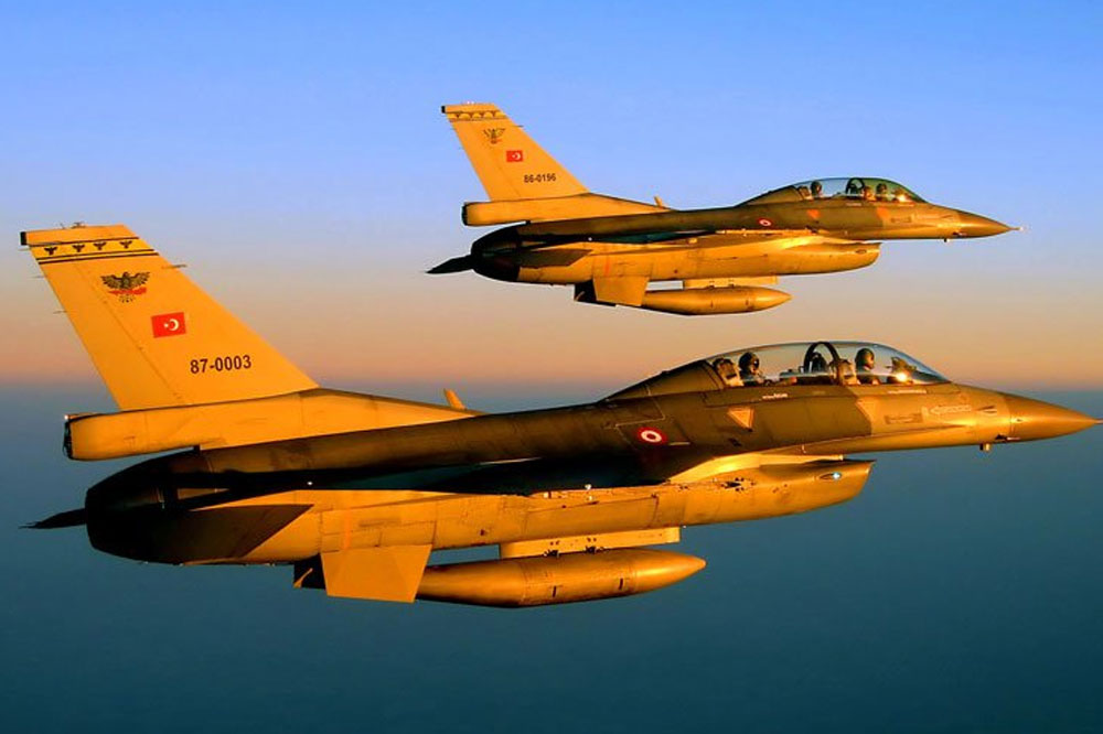 Milli Savunma Bakanlığı tarafından yapılan açıklamaya göre; Irak kuzeyi Avaşin-Basyan