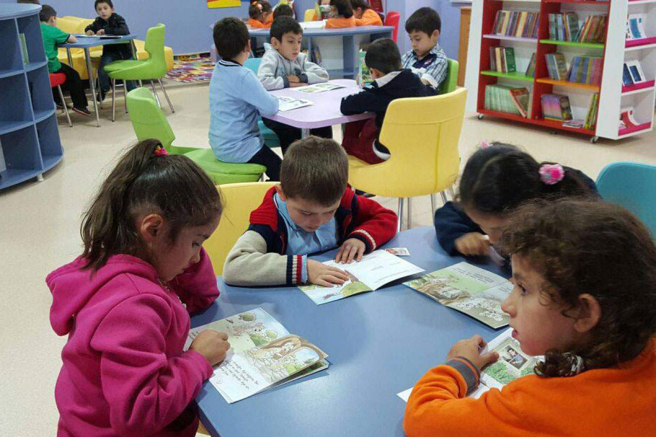 Okuma kültürünün yaygınlaştırılması, çocukların erken yaşlarda kültür ve sanat eğitimi