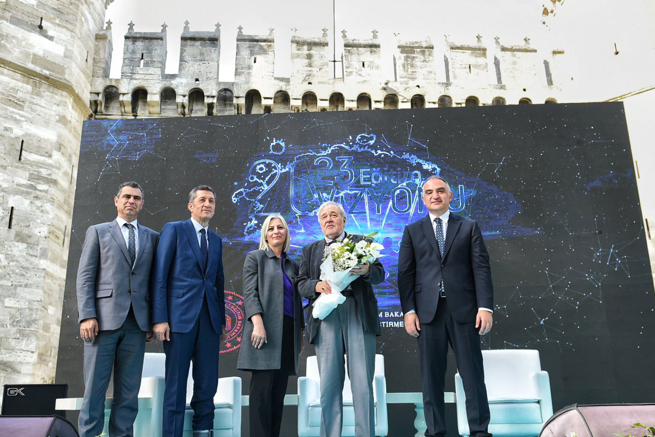 Başta tarih eğitimi olmak üzere farklı derslerin kazanımlarının, müzelerin tarihsel