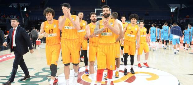 Yenilmez Armada Play-Off Takvimi Belli Oldu Galatasaray Doğa Sigorta Erkek Basketbol Takımı, Tahincioğlu Basketbol Süper Ligi