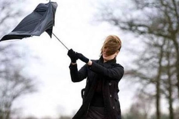 Meteoroloji Genel Müdürlüğü tarafından yurdun iç kesimleri için fırtına uyarısı