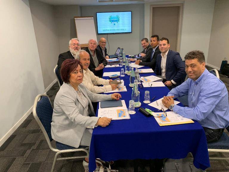 Türkiye Cimnastik Federasyonu 10 Mayıs’ta Malta’da yapılan Akdeniz Cimnastik Birliği