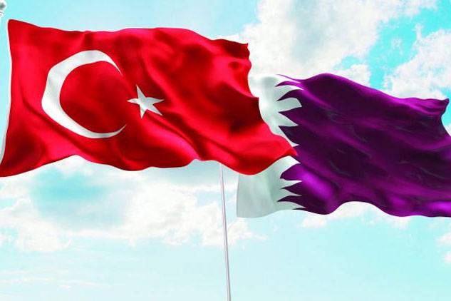 Katar Emiri Şeyh Tamim bin Hamad al-Thani, 2019 yılı 21