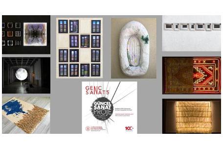 Kültür ve Turizm Bakanlığınca, Türkiye’de güncel sanatı ve genç sanatçıları