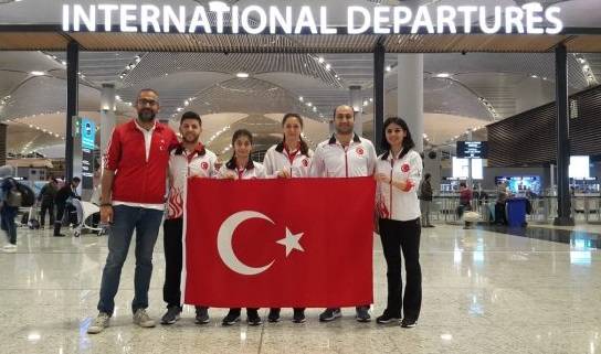 2019 ITTF-PTT Slovenya Açık Masa Tenisi Turnuvası’na katılacak olan Masa