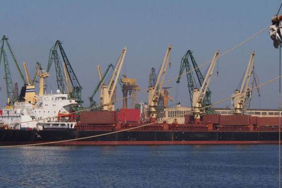 İnşaat ve makina sanayi alanında çalışan büyük Çinli şirket China