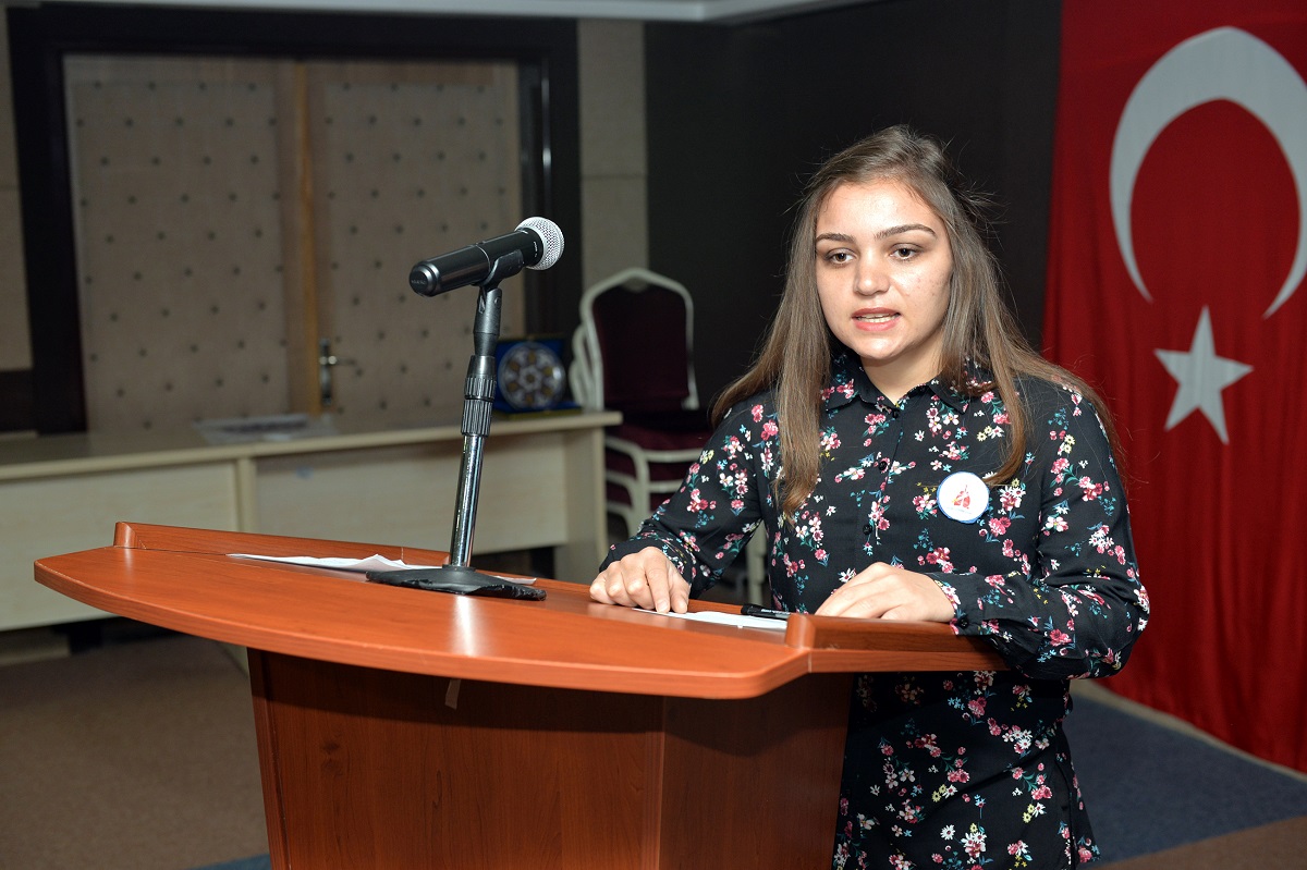 Karamanoğlu Mehmetbey Üniversitesi (KMÜ) Sağlık, Kültür ve Etik Öğrenci Topluluğu