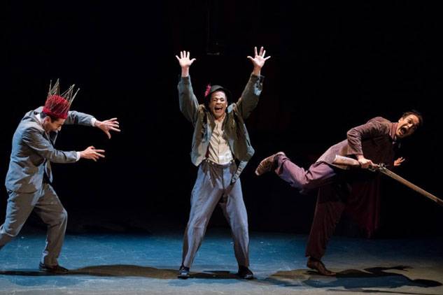 Kültür ve Turizm Bakanlığı Devlet Tiyatroları Genel Müdürlüğünce bu yıl