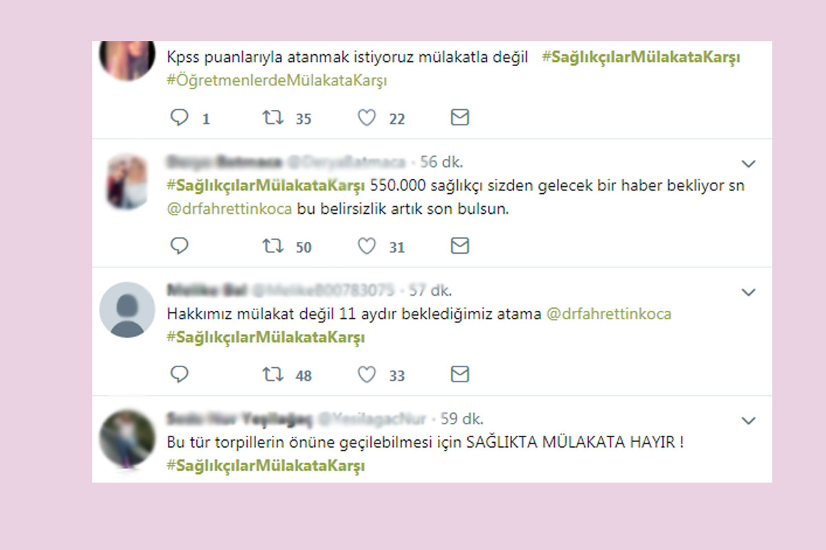 Resmi Gazete’de yayınlanan KHK ile sağlıkta atamaların mülakatla yapılacağı bilgisini