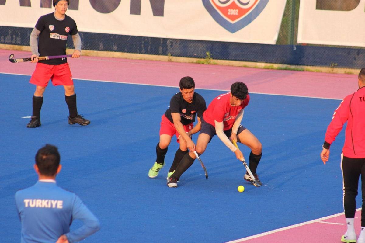 Hokey Hazırlık Kampı Osmaniye’de Sürecek 14-20 Temmuz 2019 tarihleri arasında Çek Cumhuriyeti’nin Plzen Litice kentinde