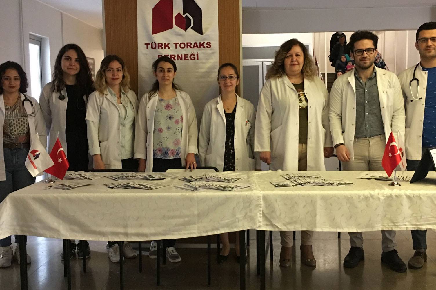 Eskişehir Osmangazi Üniversitesi Hastanesi’nde ‘Astım’ Farkındalığı Eskişehir Osmangazi Üniversitesi (ESOGÜ) Sağlık, Uygulama ve Araştırma Hastanesi’nde dünya