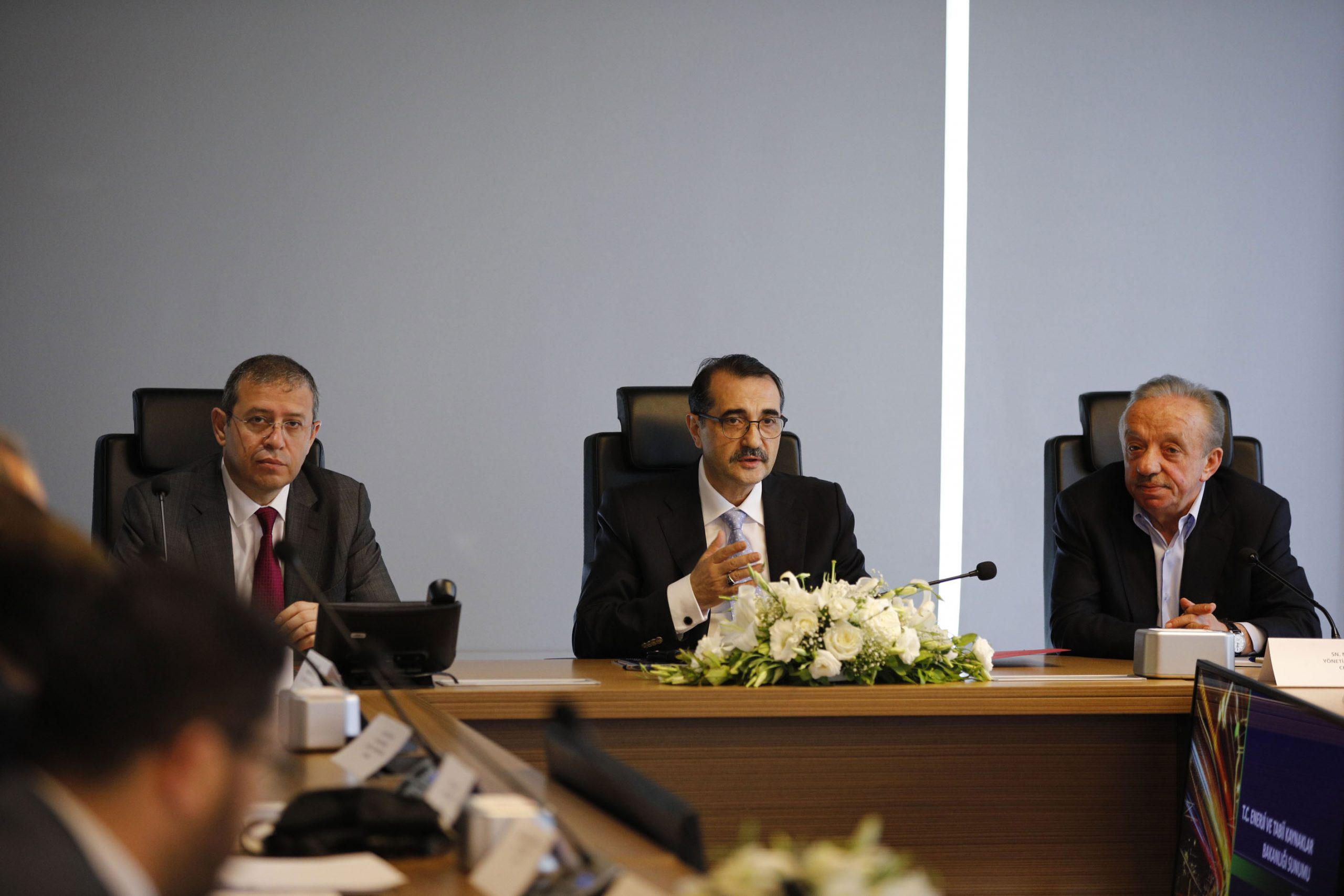 Enerji ve Tabii Kaynaklar Bakanı Fatih Dönmez, 23 Haziran’da İstanbul’da