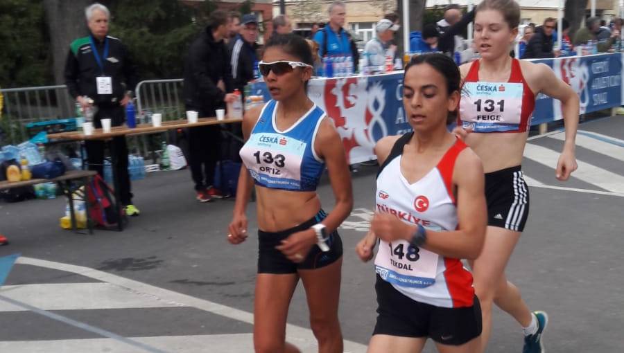 Yürüyüşte Avrupa Kupası Mücadelesi Yaşanacak Türkiye Milli Takımı, Litvanya’nın Alytus kentinde yapılacak olan Avrupa Yürüyüş