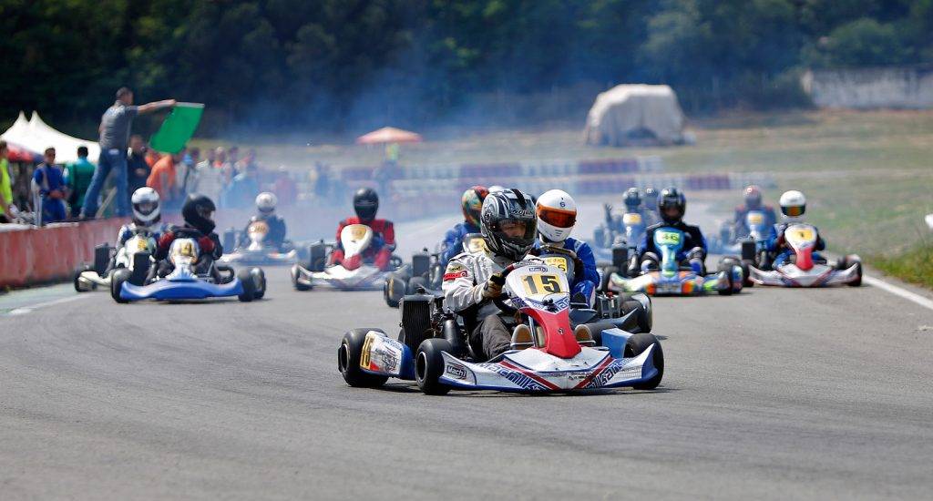 Türkiye’de profesyonel karting araçlarıyla yapılacak olan ilk 12 Saat Dayanıklılık