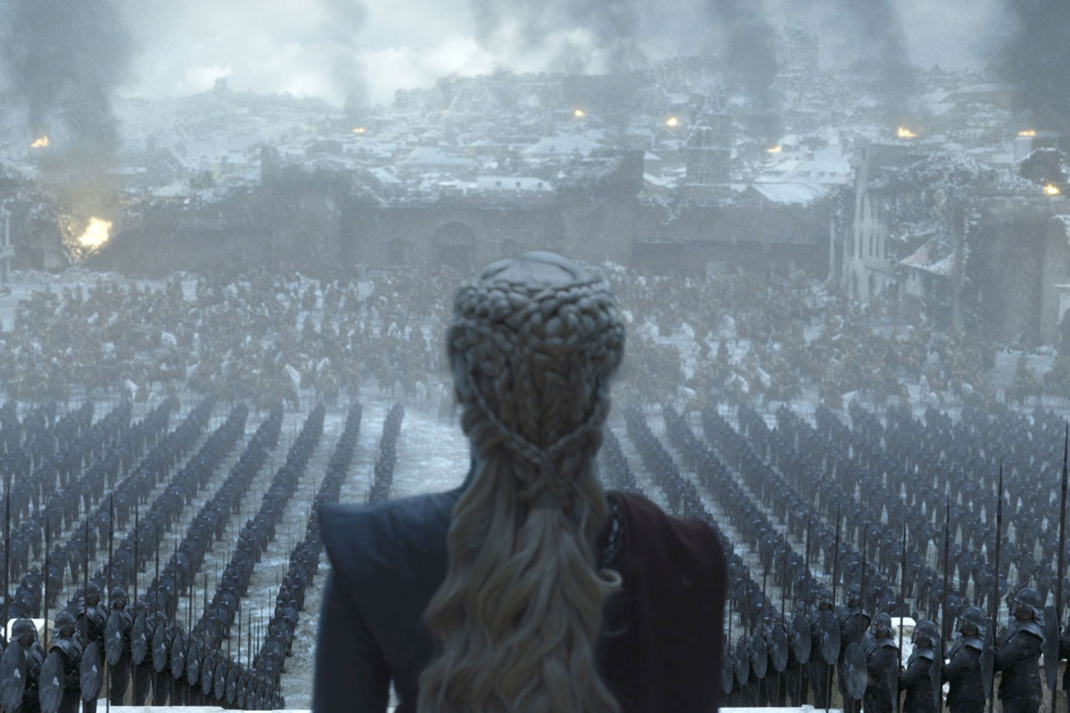 Dünya çapında ilgiyle izlenen ve 8 sezondur devam eden Game