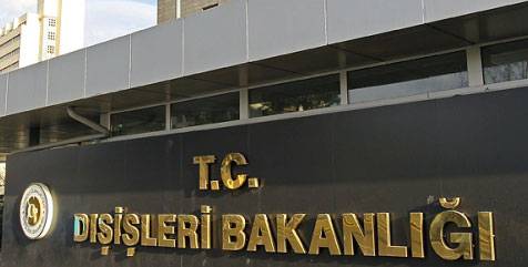 T.C. Dışişleri Bakanlığı, ABD Dışişleri Bakanlığı tarafından 5 Mayıs 2019