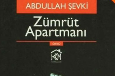 Sosyal medyadan tepkiler yağan ‘Zümrüt Apartmanı’ kitabının yazarı Abdullah Şevki