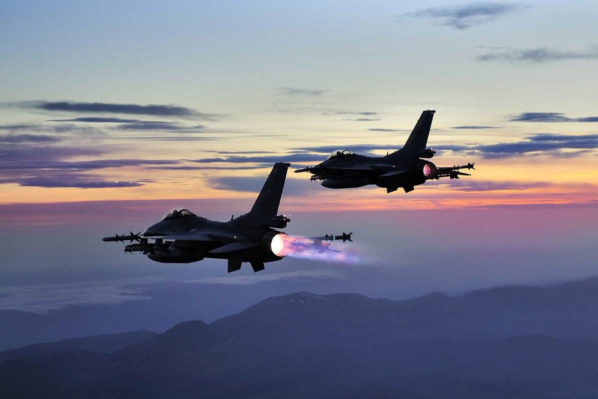 T.C. Milli Savunma Bakanlığı, Irak kuzeyi Hakurk ve Avaşin-Basyan bölgelerine