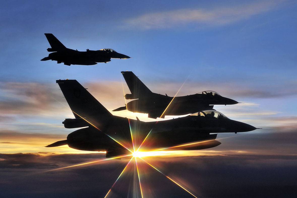 Milli Savunma Bakanlığı, Irak’ın kuzeyi Zap bölgesine düzenlenen hava harekatı