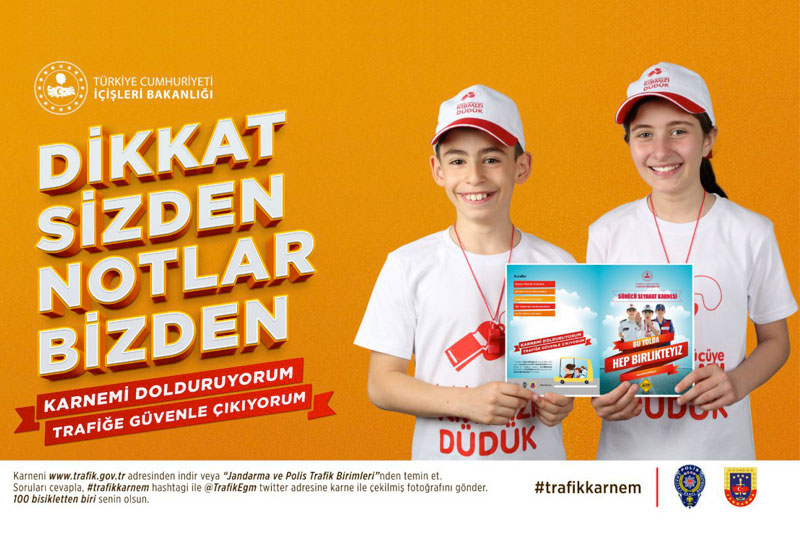 İçişleri Bakanlığı, bayram tatili süresince emniyet ve jandarmadan toplam 101.223