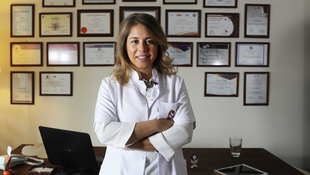 Estetik ve Plastik Cerrahi Uzmanı Op.Dr. Sema Özden, “Obezite ameliyatı