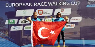 Milli Yürüyüşçülerden Tarihi Zafer 1996 yılından bu yana düzenlenen Avrupa Yürüyüş Kupası’nda Türkiye tarihindeki