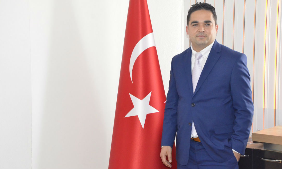 Sağlık Sen İzmir 2 No’lu Şube Başkanı Ekrem Özdemir, İzmir