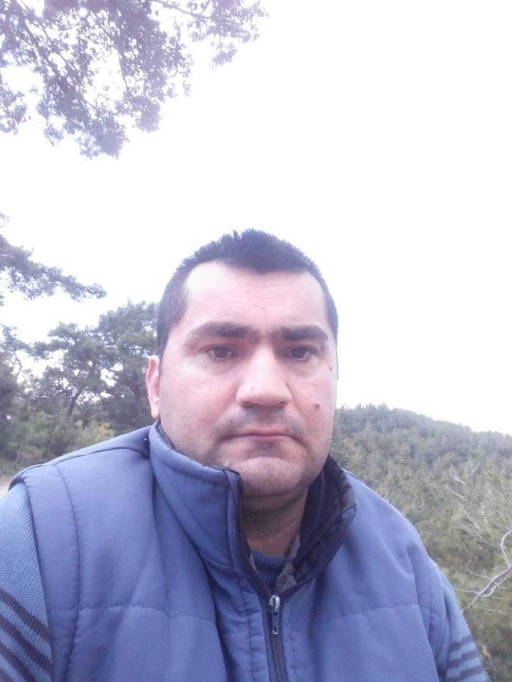 Beydağ’ın Palamutçuk Cevizdibi mevkiinde oturan Mevlüt Anbak Genetik Kas Hastalığı