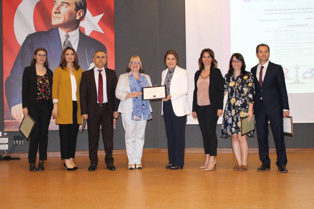 İstanbul Gedik Üniversitesi, KAGİDER önderliğinde geliştirilen Fırsat Eşitliği Modeli (FEM)