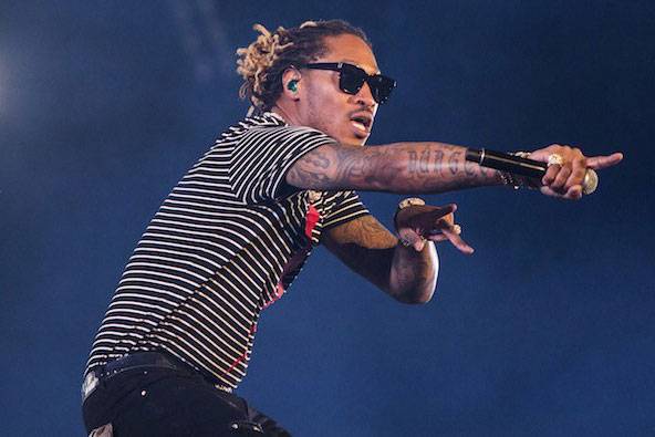 Amerikalı rap sanatçısı Future, 26 Haziran Çarşamba günü İstanbul’da sahne