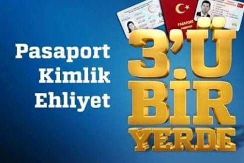 İçişleri Bakanlığı tarafından nüfus müdürlüklerinde artırılan kapasite ve personel sayısı