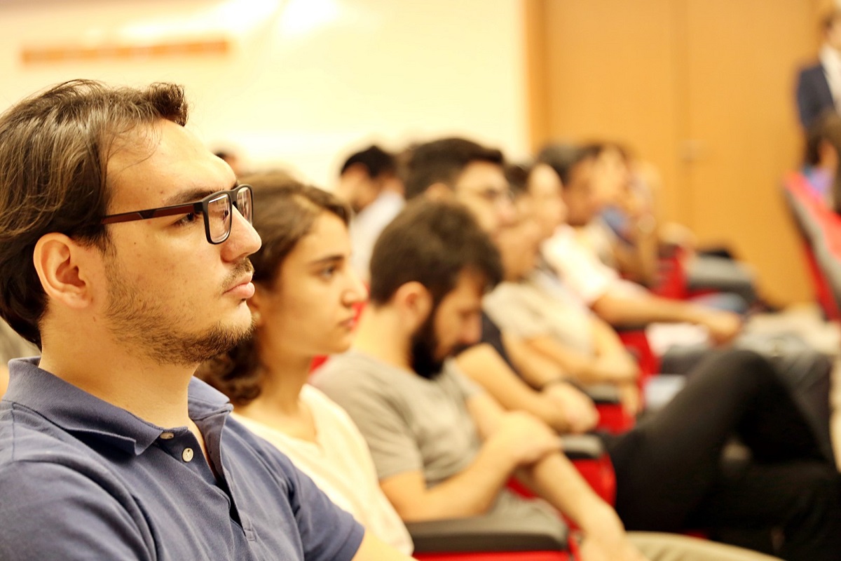 Gebze Teknik Üniversitesi (GTÜ) Mühendislik Fakültesi tarafından, her akademik yılın