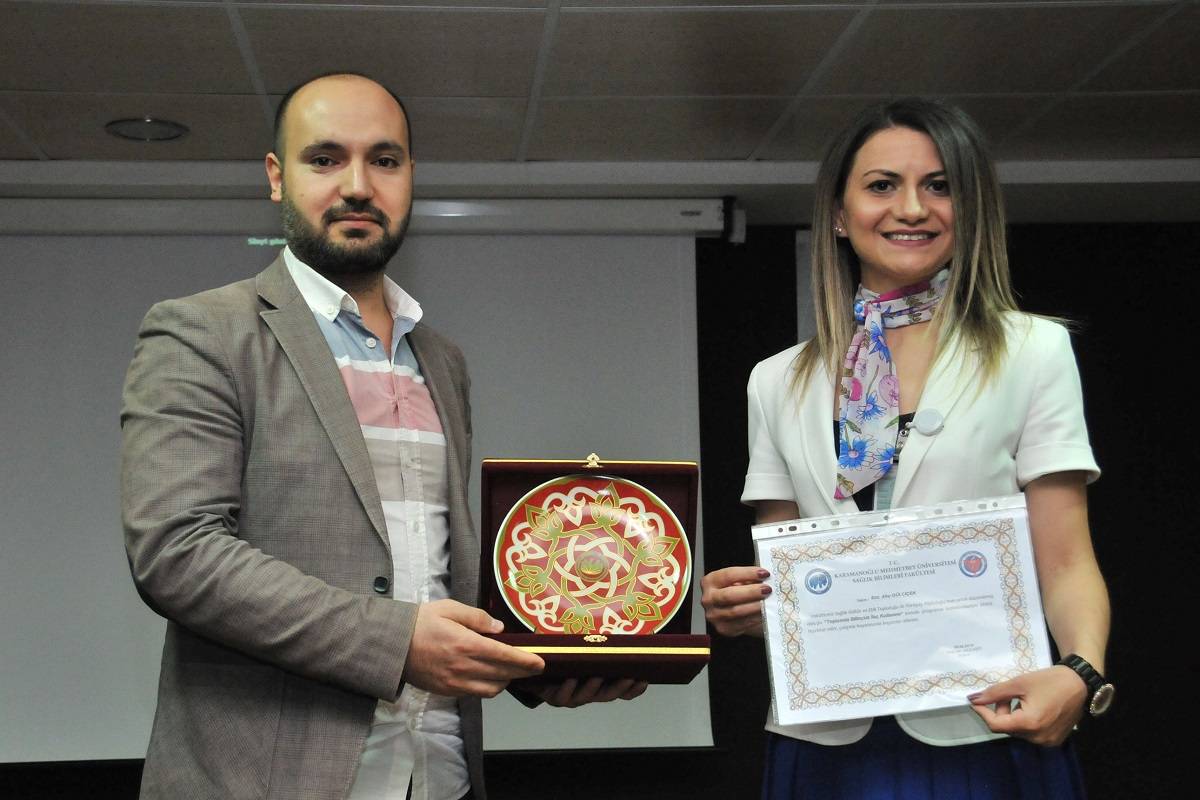 Karamanoğlu Mehmetbey Üniversitesi (KMÜ) Sağlık, Kültür ve Etik Öğrenci Topluluğu