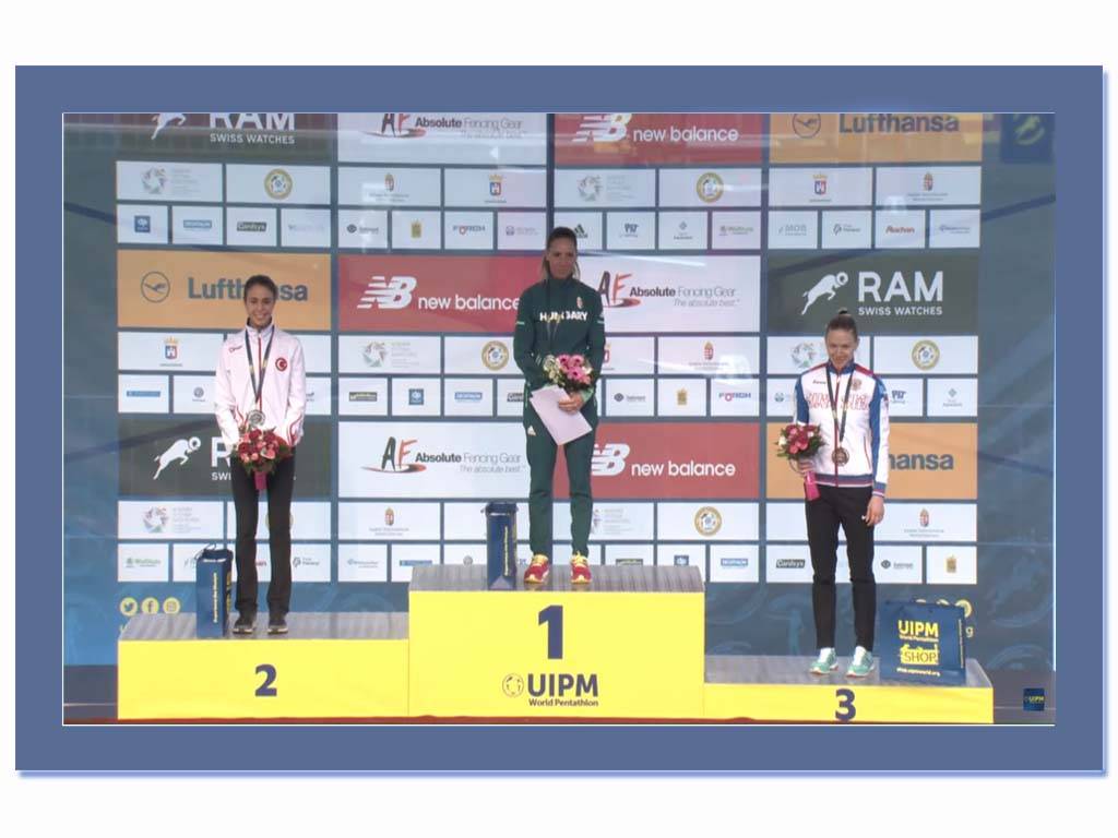 1-5 Mayıs 2019 tarihlerinde Macaristan’ın Székesfehérvár şehrinde düzenlenmekte olan Dünya