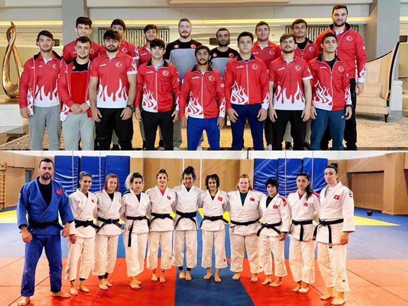 Gençler Avrupa Kupası için Litvanya Yolcusu Kaunas kentinde 11-12 Mayıs 2019 tarihlerinde yapılacak Gençler Avrupa Kupası’nda