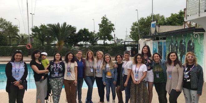 Kadın dalıcı profesyonellerinin sorunlarını dinlemek, bunlara çözüm geliştirmek, bilgi birikimlerine