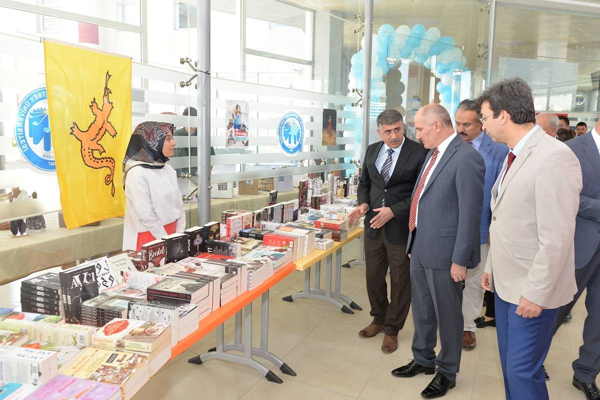 Karaman Valiliği, Karaman Belediyesi ve Karamanoğlu Mehmetbey Üniversitesi (KMÜ) işbirliğiyle