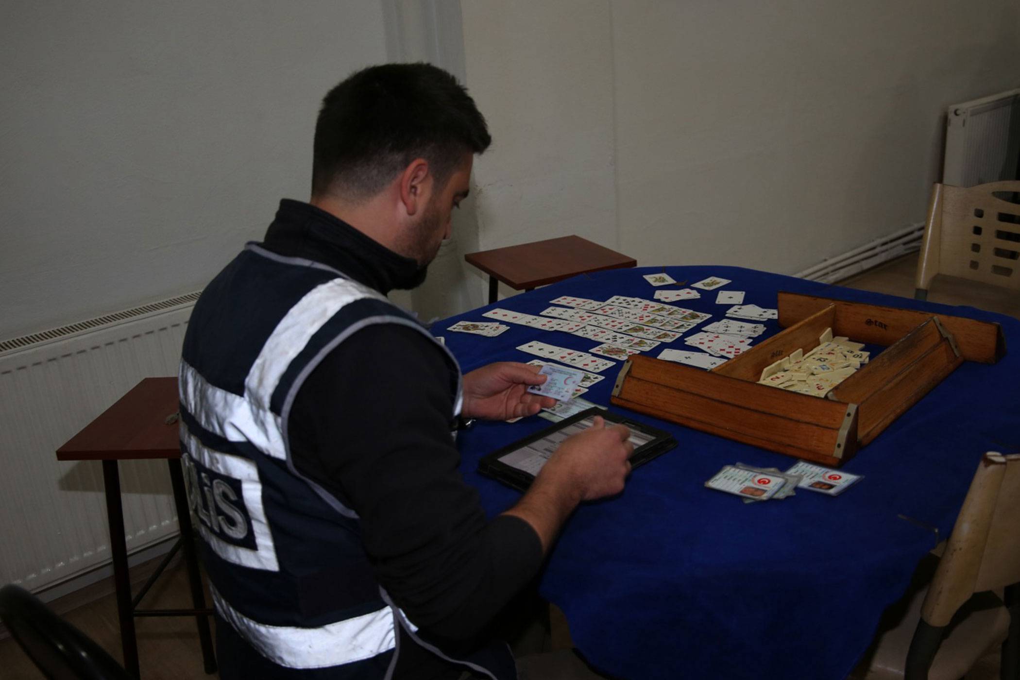 İçişleri Bakanlığı’ndan ülke genelinde 81 ilde kumar ve tombala uygulaması