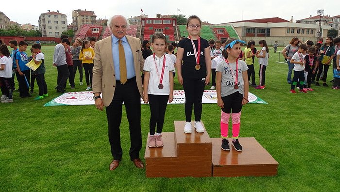 Kırklareli’nin Lüleburgaz İlçesi kaymakamlığının talebi doğrultusunda 16 Mayısta 7-12 yaş