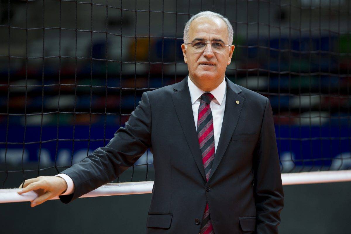 TVF Başkanı Mehmet Akif Üstündağ’dan Anneler Günü Mesajı Türkiye Voleybol Federasyonu Başkanı Mehmet Akif Üstündağ federasyonun resmi sitesinden