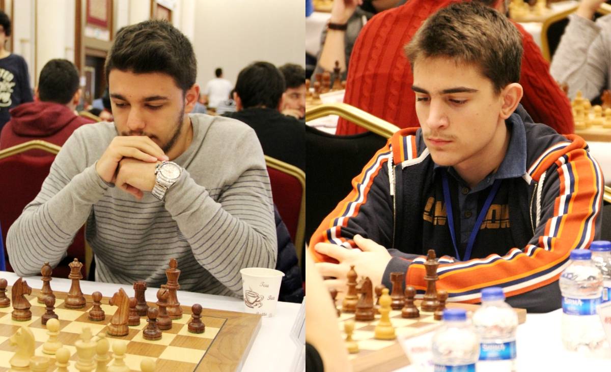 2019 Nahçıvan Açık Satranç Turnuvası 1-10 Mayıs 2019 tarihleri arasında