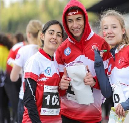 29 Nisan 05 Mayıs 2019 Tarihleri arasında Estonya’nın Otepaa kentinde