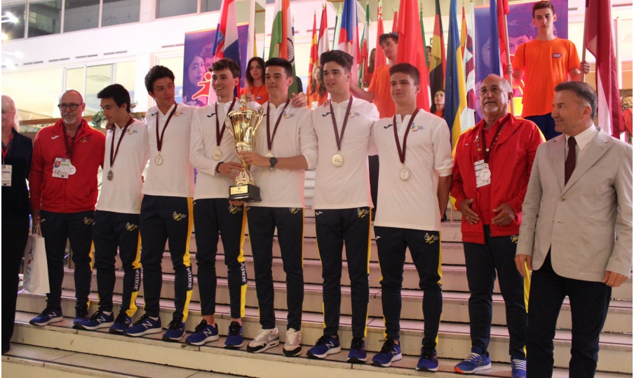 13-19 Mayıs 2019 Tarihleri arasında Hırvatistan’ın Split kentinde yapılan 23.