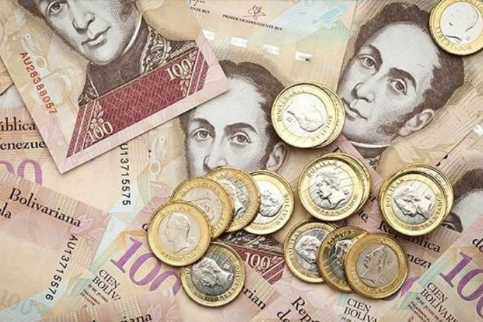 Venezuela’da asgari ücrete zam yapıldı. 19 bin bolivardan 40 bin